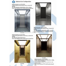 Fuji Zhiyu Elevator passenger elevator top5 new brand in China reasonable price well done